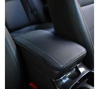 BEDPET Coussin D'Accoudoir De Voiture, pour Audi Q4 (F4B) E-Tron 2021 Automobiles Housses D'Accoudoirs Housse de Console Centrale,C