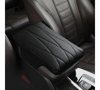 BEDPET Coussin D'Accoudoir De Voiture, pour Mercedes-Benz E-Klasse Sedan W124 W210 W211 W212 V213 Automobiles Housses D'Accoudoirs Housse de Console Centrale,B