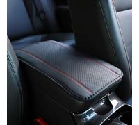BEDPET Coussin D'Accoudoir De Voiture, pour Nissan Qashqai (J11) 2014-2021 Automobiles Housses D'Accoudoirs Housse de Console Centrale,B