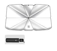 BEDPET Pare soleils Brise Auto,pour Peugeot 3008 Ⅰ 2009-2016 Soleil de Pare Brise de Voiture Thermique Couverture Interieur Voiture