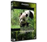 BEDREIGDE DIERSOORTEN-DE PANDA-VN G