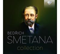 Bedrich Smetana – Bedrich Smetana Collection – Coffret CD – Edel