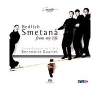Bedrich Smetana Bedrich Smetana: From My Life (CD)
