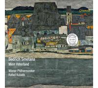 Bedrich Smetana – Ma Patrie – CD