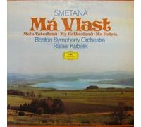 Bedrich Smetana - Boston Symphony Orchestra , Rafael Kubelik - Mein Vaterland - Deutsche Grammophon - 2720 032, Deutsche Grammophon - 2720 032/-/18
