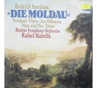Bedrich Smetana - Boston Symphony Orchestra / Rafael Kubelik - Smetana: aus "Mein Vaterland": Vysehrad / Die Moldau / Aus Böhmens Hain und Flur / Tabor [Vinyl LP] [Schallplatte]