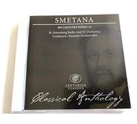 Bedrich Smetana. Classical Anthology (disc 24: Smetana) SCARCE CD, NEW & SEALED. [UK Import]