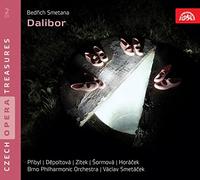 Bedrich Smetana : Dalibor (Intégrale)