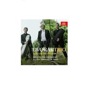 Bedrich Smetana - Dvorak Trio Smetana - Piano Trio in G Minor/... - CD - F4z