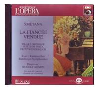 Bedrich Smetana - La Fiancee Vendue