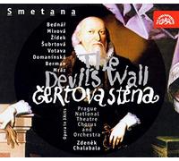 Bedrich Smetana : Le Mur du Diable