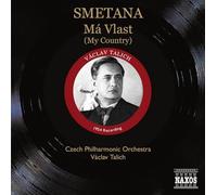 Bedrich Smetana : Ma Patrie
