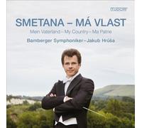 Bedrich Smetana: Ma Vlast by SMETANA,F. [Audio CD] NEUF