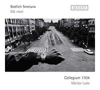Collegium 1704 - Ma vlast (My Country) [New CD]
