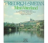 Bedřich Smetana - Mein Vaterland (Karel Ancerl) [2xVinyl]
