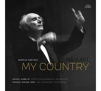 Bedrich Smetana - My Country - Vinyl Record 12 Album - E4z