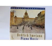 Bedrich Smetana - Piano Music