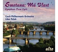 Smetana – Ma Patrie. Pesek. – Alto