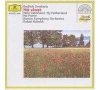 Bedrich Smetana Smetana: Ma Vlast (My Fatherland) (Boston Symphony Orchestr (CD)