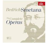 Bedrich Smetana - Smetana: The Complete Operas [Compact Discs]