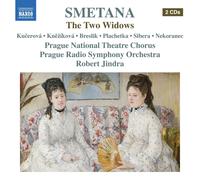 Adriana Kucerova – Smetana: The Two Widows – CD – NAXOS