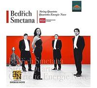 Bedrich Smetana – Quatuors à cordes – Dynamic