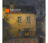 Bedrich Smetana: String Quartets