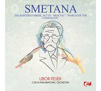 Smetana - Bartered Bride: Act III: Skocna-Dance of The