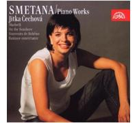 Bedrich Smetana : Œuvres pour Piano, Volume 1