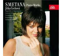 Bedrich Smetana ¿Uvres Pour Piano (Volume 5)
