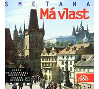 Bedrich Smetana : Vlast (Ma)