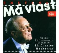 Bedrich Smetana : Vlast (Ma)
