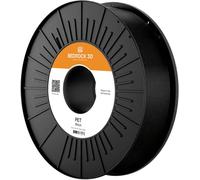 BEDROCK 3D Pet-0302b450 PET Black 2.85 mm 4.500 g Filament PET 2.85 mm 4500 g noir 1 pc(s)