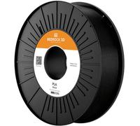BEDROCK 3D PLA-0002b450 PLA Black 2.85 mm 4.500 g Filament PLA 2.85 mm 4500 g noir 1 pc(s)