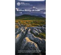 Bedrock Geology Of The Uk