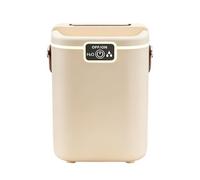 Bedroom Air Humidifier - 2L Tank | Top Fill Easy Clean Design, Portable Handle with Night Lights, Quiet Mist Device for Home Living Room Kids Room Dorm Office Hotel Farmhouse Travel Indoor Plants