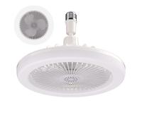 Bedroom Ceiling Fans With Lights - ABS 30W | 85-265V Small LED Fan For
