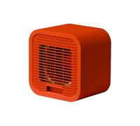 Bedroom Desk Fan - Portable Air Cooler, Personal Cooling Ventilator, Three Speed Desktop Blower | Quiet Room Airflow Grid, Home Office Dorm Travel Outdoor Camping Summer Tent Beach Cruise Accessories