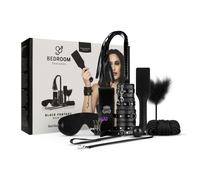 Bedroom Fantasies Black Fantasy Kit De Bondage