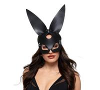 Bedroom Fantasies - Bold Bunny Masque - Noir