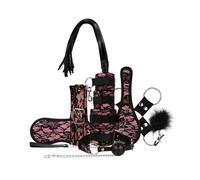 Bedroom Fantasies Bound By Lace Kit De Bondage