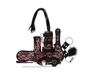 Bedroom Fantasies Bound By Lace Kit De Bondage