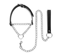 Bedroom Fantasies Collier Avec Chaîne Argentée