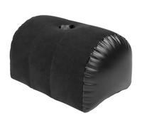 Bedroom Fantasies - coussin gonflable noir avec support pour vibro