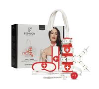 Bedroom Fantasies - Kinky Care - Set Infirmière 8 Pièces