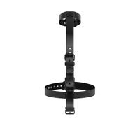 Bedroom Fantasies - Kit bondage collier et menottes - noir