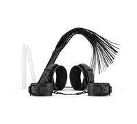 Bedroom Fantasies Kit De Bondage Cinq Pièces