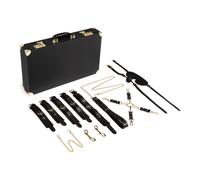 Bedroom Fantasies Mallette Bondage 13 Pièces En Cuir De Vache