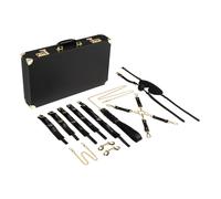 Bedroom Fantasies Mallette Bondage 13 Pièces En Similicuir