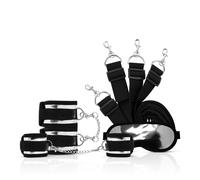 Bedroom Fantasies Silver Moon Kit D’Entraves Pour Lit